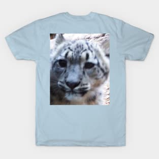 Snow Leopard T-Shirt